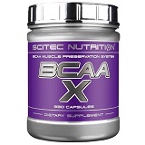 BCAA X,330 капс. SN